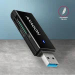 Natec Card Reader για SD/microSD CRE-S2N - Image 5