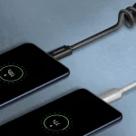 Axagon Spiral USB 2.0 Cable USB-C male - USB-A Μαύρο 0.6m (BUCM-AM10TB) - Image 5