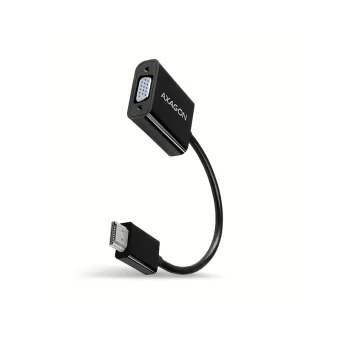 Axagon Μετατροπέας HDMI male σε VGA female 1τμχ RVH-VGN