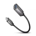 Axagon Μετατροπέας USB-C male σε USB-A female 1τμχ RUCM-AFAC