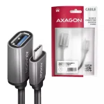 Axagon Μετατροπέας USB-C male σε USB-A female 1τμχ RUCM-AFAC - Image 2