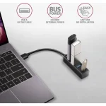Axagon USB 3.2 Hub 4 Θυρών με σύνδεση USB-A HUE-M1A - Image 2