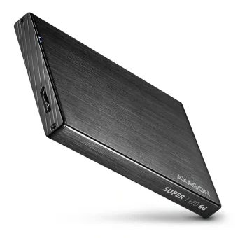 Axagon Θήκη για Σκληρό Δίσκο 2.5" SATA III με σύνδεση USB 3.2 EE25-XA6