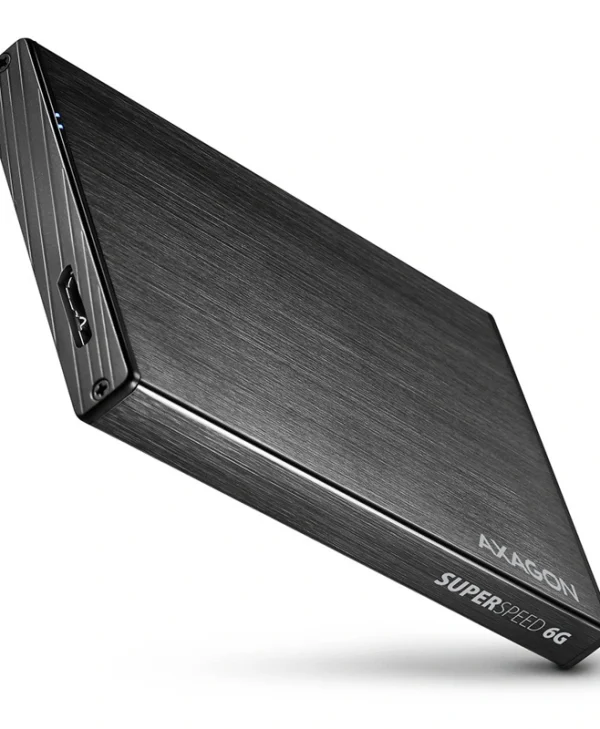 Axagon Θήκη για Σκληρό Δίσκο 2.5" SATA III με σύνδεση USB 3.2 EE25-XA6
