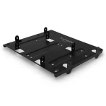 Axagon Installation Bracket RHD-435 5.25'' Reduction For 4X 2.5'' OR 2X 2.5'' + 1X 3.5'' - Image 2