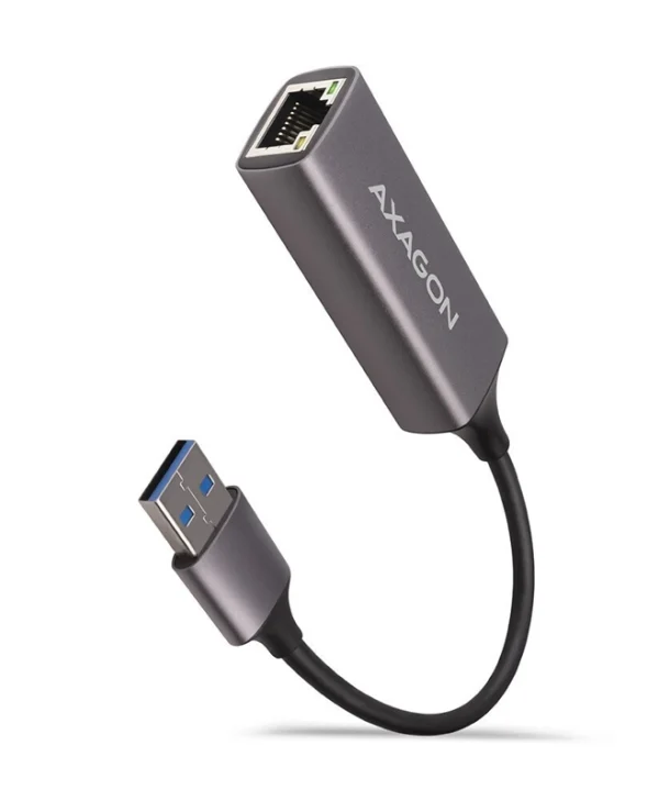 Axagon ADE-TR v1 USB Αντάπτορας Δικτύου για Ενσύρματη σύνδεση Gigabit Ethernet