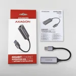 Axagon ADE-TR v1 USB Αντάπτορας Δικτύου για Ενσύρματη σύνδεση Gigabit Ethernet - Image 4