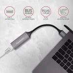 Axagon ADE-TR v1 USB Αντάπτορας Δικτύου για Ενσύρματη σύνδεση Gigabit Ethernet - Image 5
