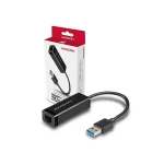 Axagon ADE-SR USB Αντάπτορας Δικτύου για Ενσύρματη σύνδεση Gigabit Ethernet - Image 8
