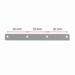 Axagon Installation Bracket RHD-125S 3.5'' - Image 3
