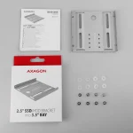 Axagon Installation Bracket RHD-125S 3.5'' - Image 7
