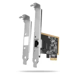 Axagon Ενσύρματη Κάρτα Δικτύου Gigabit (1Gbps) Ethernet PCI-e PCEE-GRF