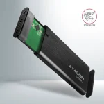 Axagon Θήκη για Σκληρό Δίσκο M.2 SATA III με σύνδεση Type-C EEM2-SBC - Image 2