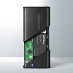 Axagon Θήκη για Σκληρό Δίσκο M.2 SATA III με σύνδεση Type-C EEM2-SBC - Image 4