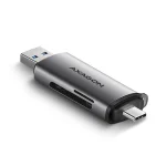 Axagon Card Reader USB 2.0 Type-C για SD CRE-SAC