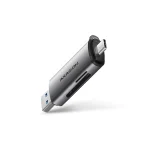 Axagon Card Reader USB 2.0 Type-C για SD CRE-SAC - Image 2