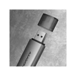 Axagon Card Reader USB 2.0 Type-C για SD CRE-SAC - Image 5