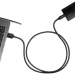 Axagon Braided USB 3.0 Cable USB-C male - USB-A Μαύρο 1.5m BUCM3-AM15AB - Image 4