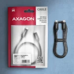 Axagon USB 2.0 Cable USB-C male - USB-C 240W Μαύρο 3m (BUCM2-CM30AB) - Image 7