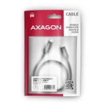 Axagon USB 2.0 Cable USB-C male - USB-C 240W Μαύρο 3m (BUCM2-CM30AB) - Image 8