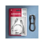 Axagon USB 2.0 Cable USB-C male - USB-C 240W Μαύρο 20m (AKAXNTUCM2CM20A) BUCM2-CM20AB - Image 2