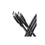 Axagon USB 2.0 Cable USB-C male - USB-C 240W Μαύρο 20m (AKAXNTUCM2CM20A) BUCM2-CM20AB - Image 3