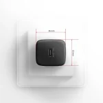 Axagon Φορτιστής Χωρίς Καλώδιο 20W Power Delivery / Quick Charge 3.0 Μαύρος ACU-PD20 - Image 6