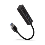 Axagon USB 3.2 Hub 10 Θυρών με σύνδεση USB-A HMA-CR3A