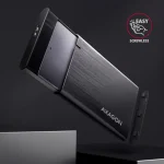 Axagon Θήκη για Σκληρό Δίσκο 2.5" SATA III με σύνδεση USB 3.1 EE25-A6M - Image 2