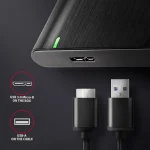 Axagon Θήκη για Σκληρό Δίσκο 2.5" SATA III με σύνδεση USB 3.1 EE25-A6M - Image 4