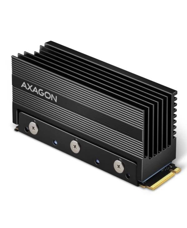 Axagon Ψύξη Μ.2 SSD CLR-M2XL