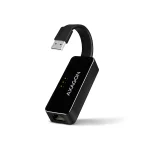 Axagon ADE-XR USB Αντάπτορας Δικτύου για Ενσύρματη σύνδεση Ethernet