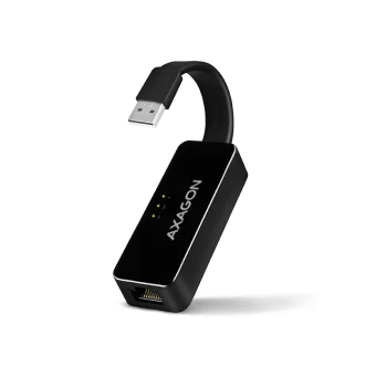 Axagon ADE-XR USB Αντάπτορας Δικτύου για Ενσύρματη σύνδεση Ethernet