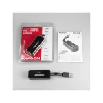 Axagon ADE-XR USB Αντάπτορας Δικτύου για Ενσύρματη σύνδεση Ethernet - Image 2