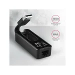 Axagon ADE-XR USB Αντάπτορας Δικτύου για Ενσύρματη σύνδεση Ethernet - Image 5