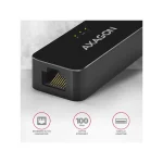 Axagon ADE-XR USB Αντάπτορας Δικτύου για Ενσύρματη σύνδεση Ethernet - Image 7