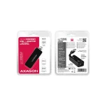 Axagon ADE-XR USB Αντάπτορας Δικτύου για Ενσύρματη σύνδεση Ethernet - Image 8