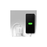 Axagon Φορτιστής Χωρίς Καλώδιο 18W Quick Charge 3.0 Λευκός ACU-QC18W - Image 6