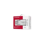 Axagon Φορτιστής Χωρίς Καλώδιο 18W Quick Charge 3.0 Λευκός ACU-QC18W - Image 9
