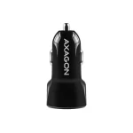 Axagon Φορτιστής Αυτοκινήτου 24W 2.4A με Θύρες: 2xUSB Μαύρος PWC-5V5 - Image 6