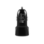 Axagon Φορτιστής Αυτοκινήτου 24W 2.4A με Θύρες: 2xUSB Μαύρος PWC-5V5 - Image 11