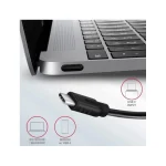 Axagon HMC-5G2 USB-C Docking Station με HDMI 4K PD Ασημί - Image 7
