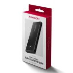 Axagon Θήκη για Σκληρό Δίσκο M.2 PCI Express NVME με σύνδεση Type-C EEM2-UB2 - Image 12
