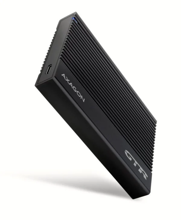 Axagon Θήκη για Σκληρό Δίσκο 2.5" SATA III με σύνδεση USB 3.2 EE25-GTR