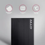Axagon Θήκη για Σκληρό Δίσκο 2.5" SATA III με σύνδεση USB 3.2 EE25-GTR - Image 3