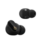 Beats Studio Buds+ Bluetooth Handsfree Ακουστικά με Αντοχή στον Ιδρώτα και Θήκη Φόρτισης Black / Gold MQLH3ZM/A - Image 2