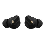 Beats Studio Buds+ Bluetooth Handsfree Ακουστικά με Αντοχή στον Ιδρώτα και Θήκη Φόρτισης Black / Gold MQLH3ZM/A - Image 3