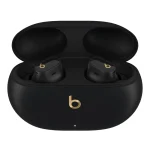 Beats Studio Buds+ Bluetooth Handsfree Ακουστικά με Αντοχή στον Ιδρώτα και Θήκη Φόρτισης Black / Gold MQLH3ZM/A - Image 4