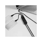 Axagon USB 3.2 Hub 4 Θυρών με σύνδεση USB-A HUE-S2BP - Image 5