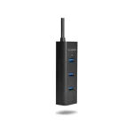 Axagon USB 3.2 Hub 4 Θυρών με σύνδεση USB-A HUE-S2BP - Image 6